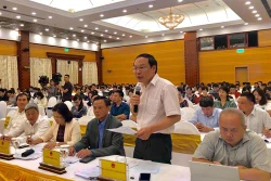 政府9月份例行记者会：河内市2020年将继续设立25个空气质量监测站