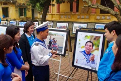 “长沙生命力——青年志愿者色彩”展览会拉开序幕