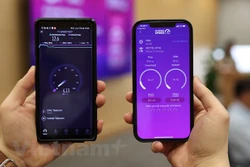 越南首个网络速度测试应用正式上线启用