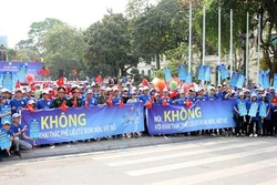 越南将举行集会响应国际提高地雷意识和协助地雷行动日