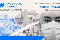 #SocialForGoodVN 活动为抗击新冠肺炎疫情作出了积极的贡献