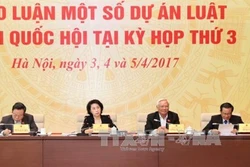 越南国会主席阮氏金银即将对瑞典、匈牙利和捷克进行正式访问