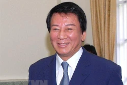 河内名誉公民Ryotaro Sugi再次连任日越特别大使