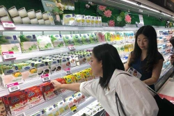 越南奶制品获准出口中国